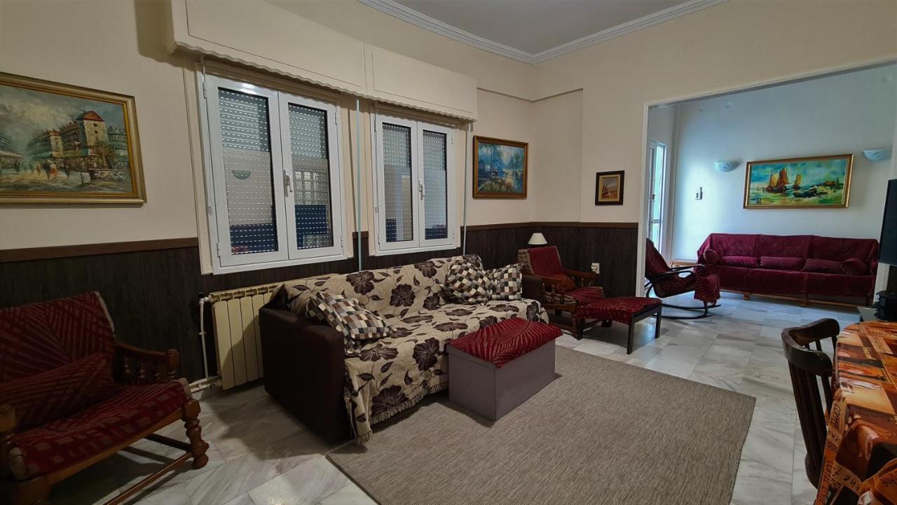 Zefyros Super Cool Apartments Next To Alimos Riviera Atena Exterior foto