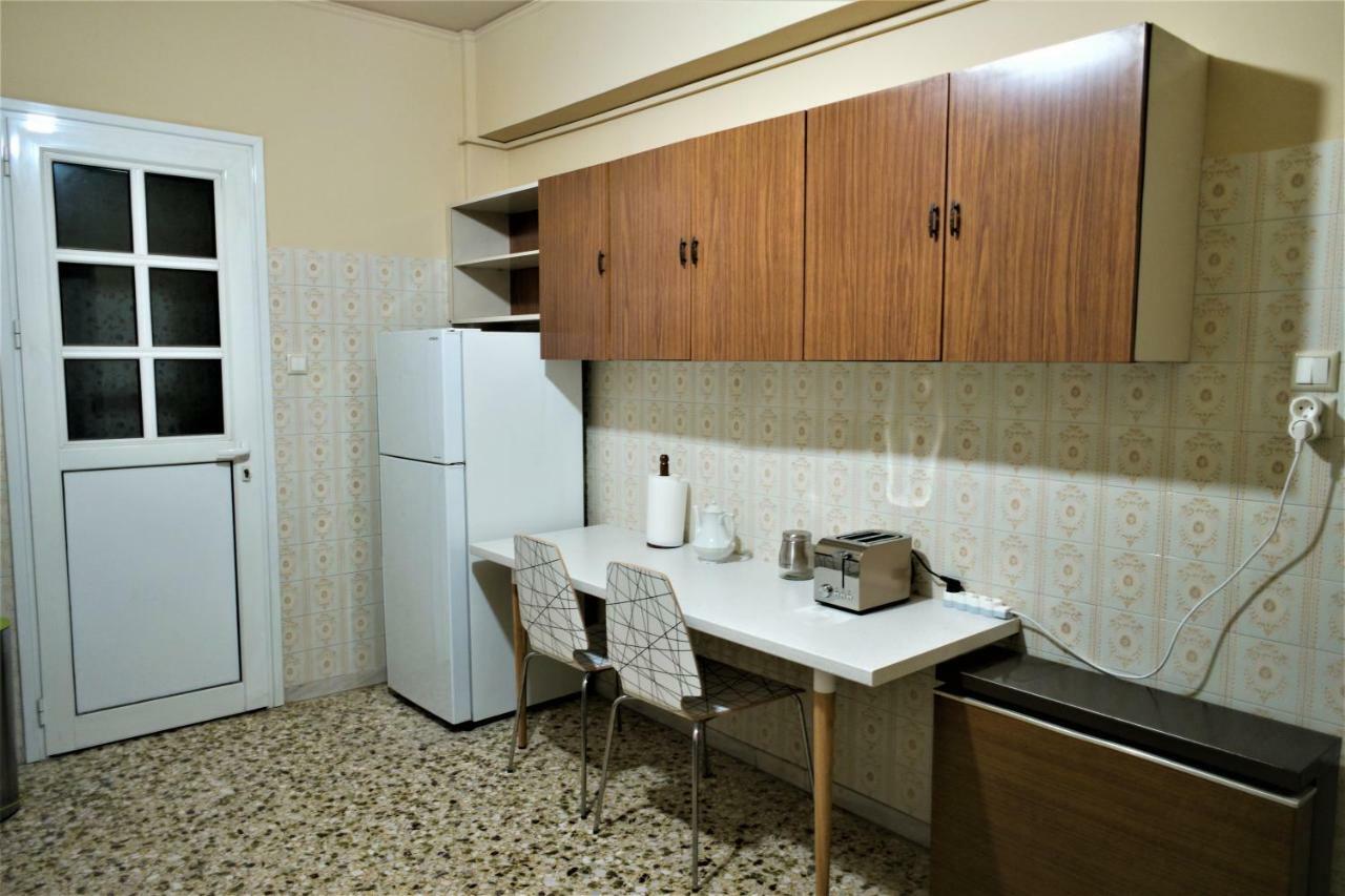 Zefyros Super Cool Apartments Next To Alimos Riviera Atena Exterior foto