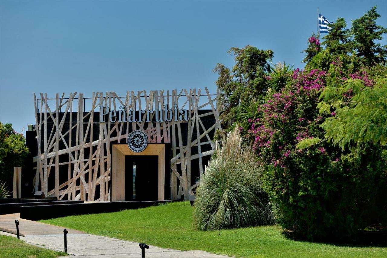 Zefyros Super Cool Apartments Next To Alimos Riviera Atena Exterior foto