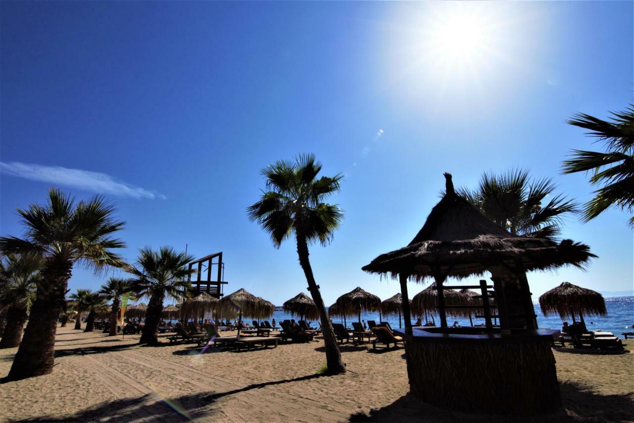 Zefyros Super Cool Apartments Next To Alimos Riviera Atena Exterior foto