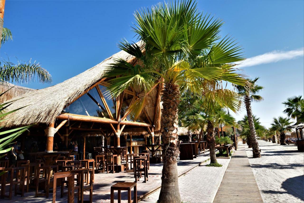 Zefyros Super Cool Apartments Next To Alimos Riviera Atena Exterior foto