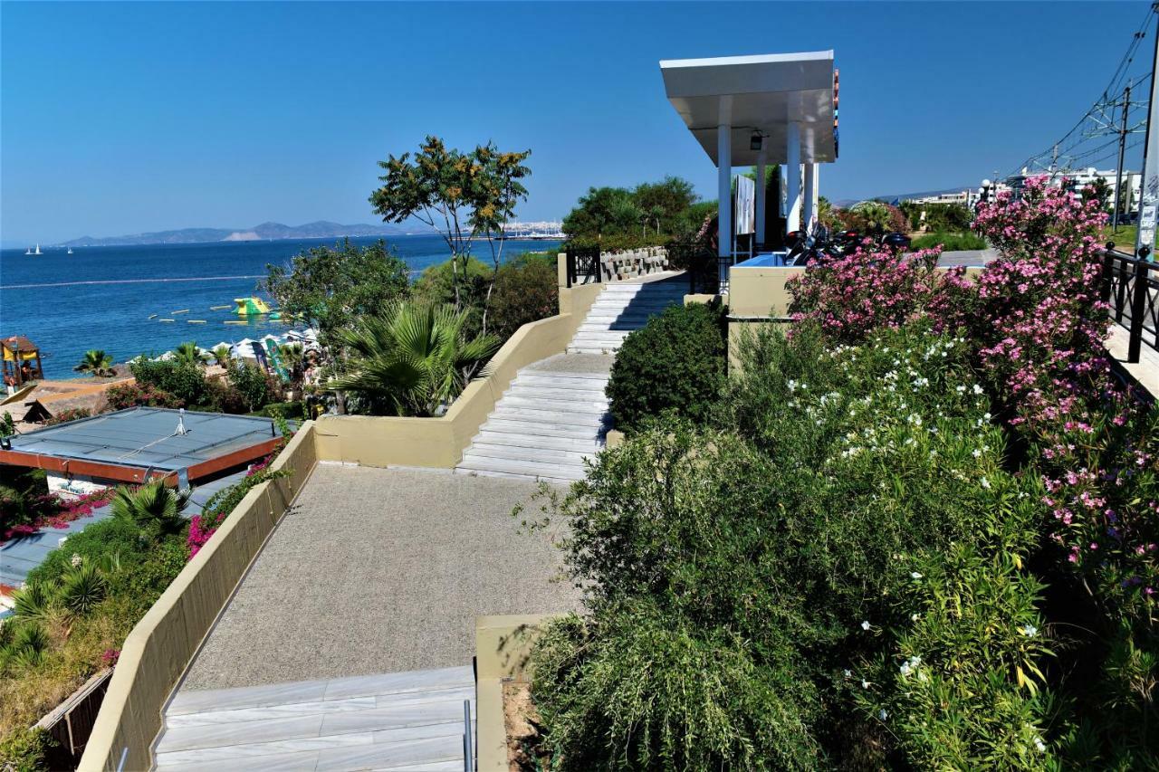 Zefyros Super Cool Apartments Next To Alimos Riviera Atena Exterior foto