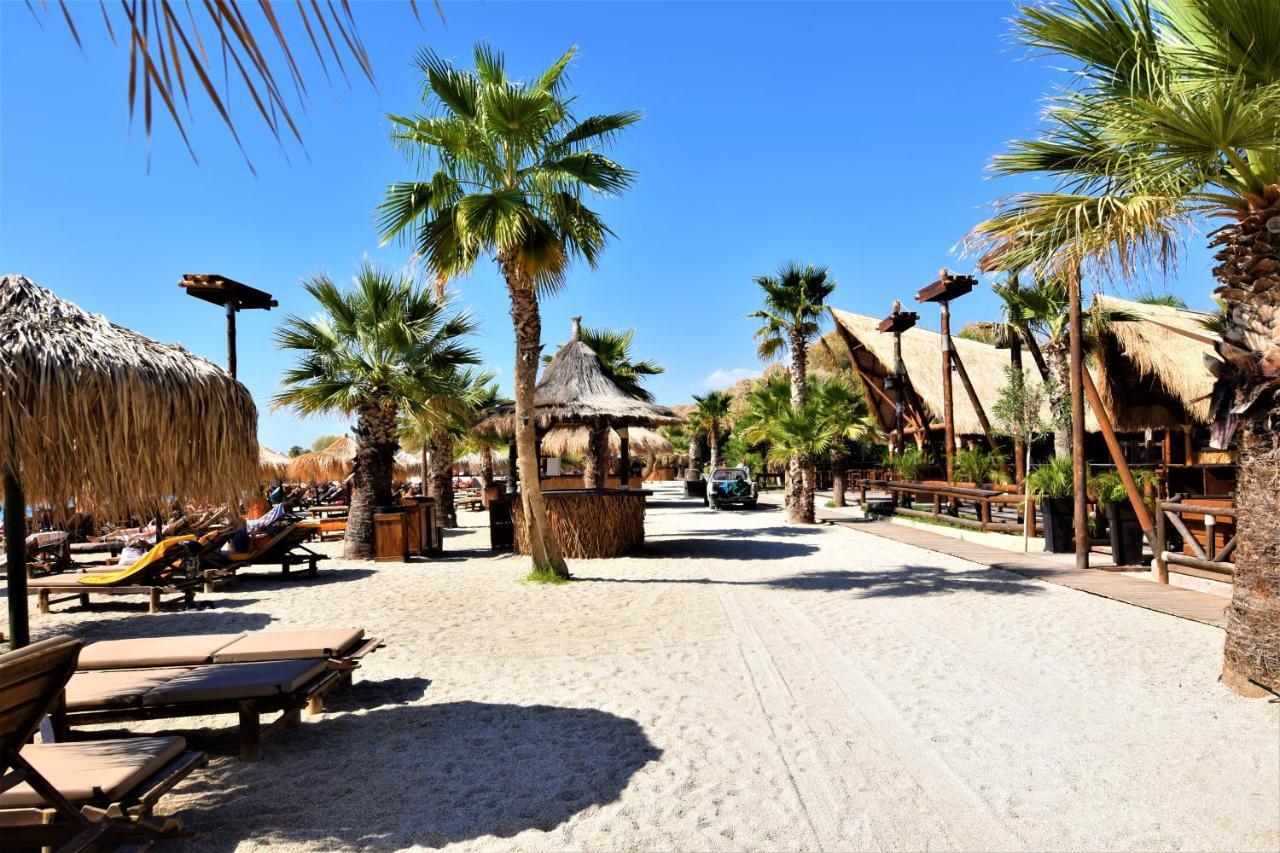 Zefyros Super Cool Apartments Next To Alimos Riviera Atena Exterior foto
