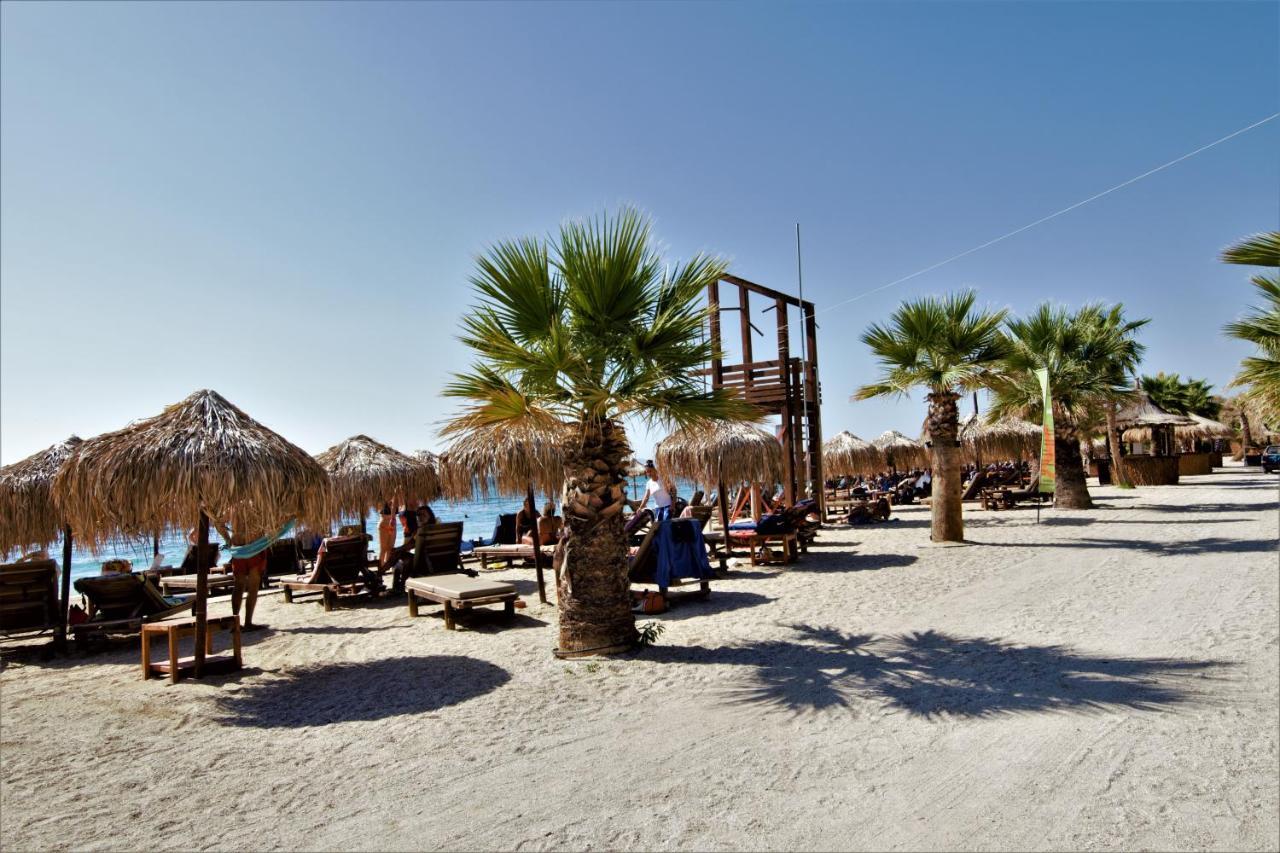 Zefyros Super Cool Apartments Next To Alimos Riviera Atena Exterior foto
